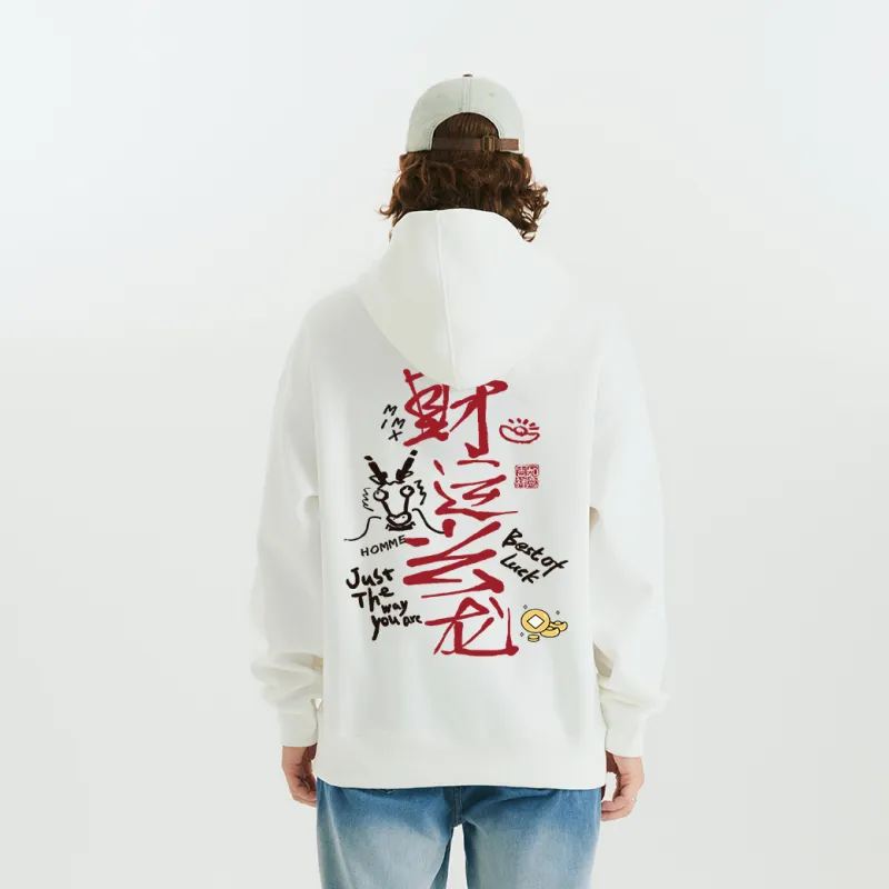 Mimx Homme Sweatshirts Unisex-2