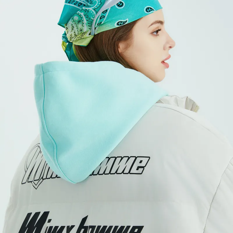 Mimx Homme Puffer Jacket Unisex-115