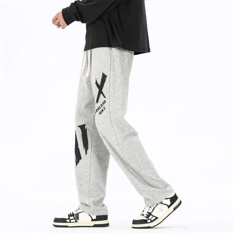 Mimx Homme Knitted Sports Pants Unisex-16