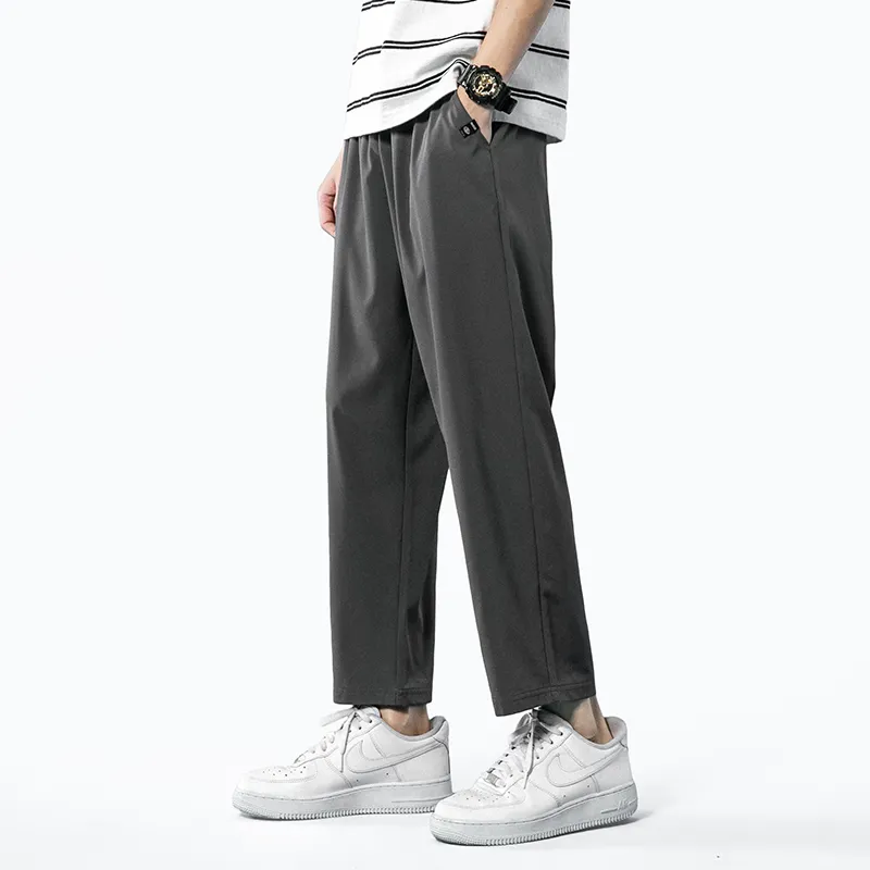 Mimx Homme Casual Pants Unisex-12
