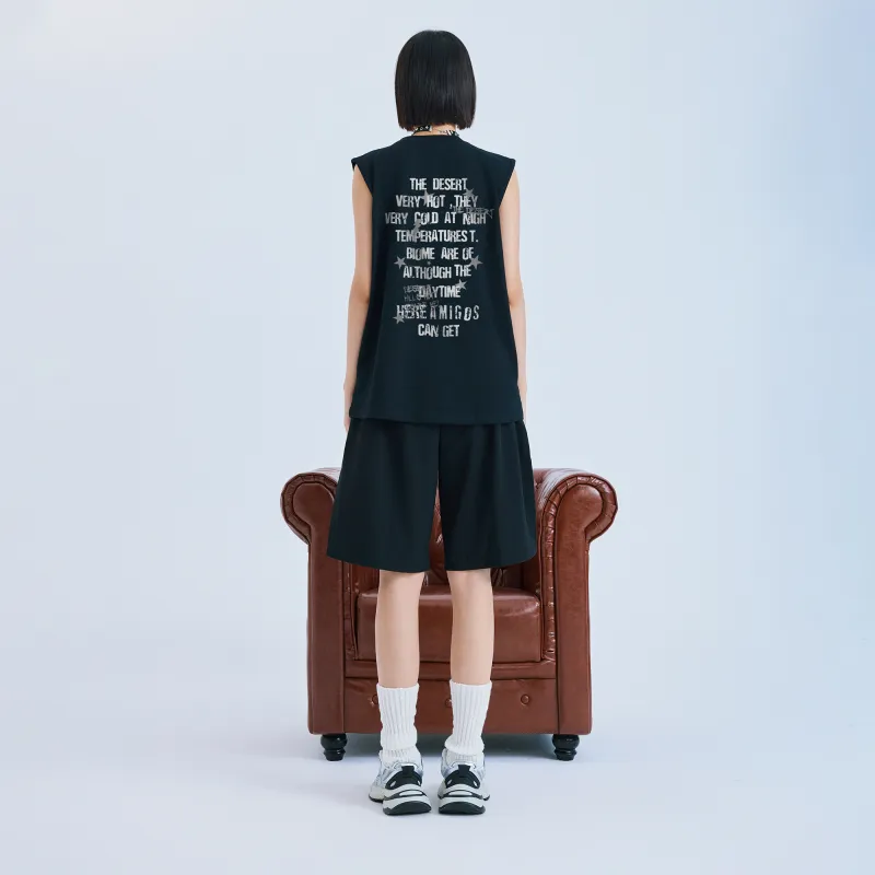 Mimx Homme Tank Tops Unisex-7