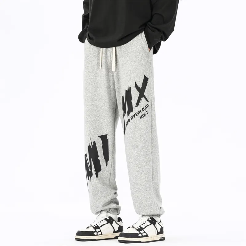Mimx Homme Knitted Sports Pants Unisex-11