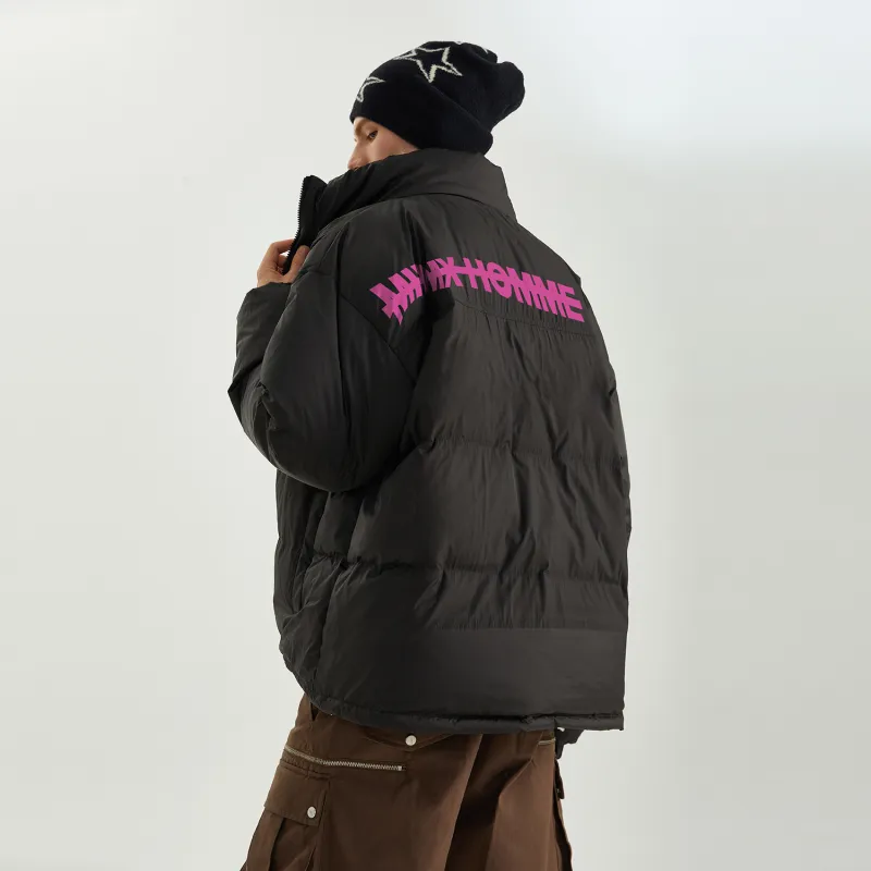 Mimx Homme Winter Down Jacket Unisex-3