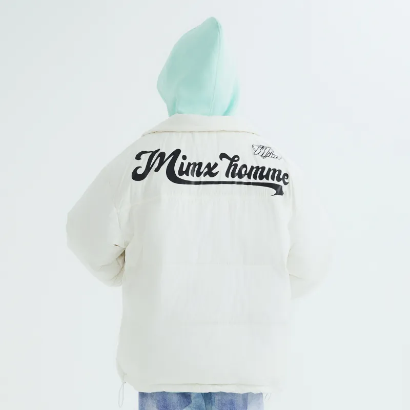 Mimx Homme Down Jackets Unisex-33
