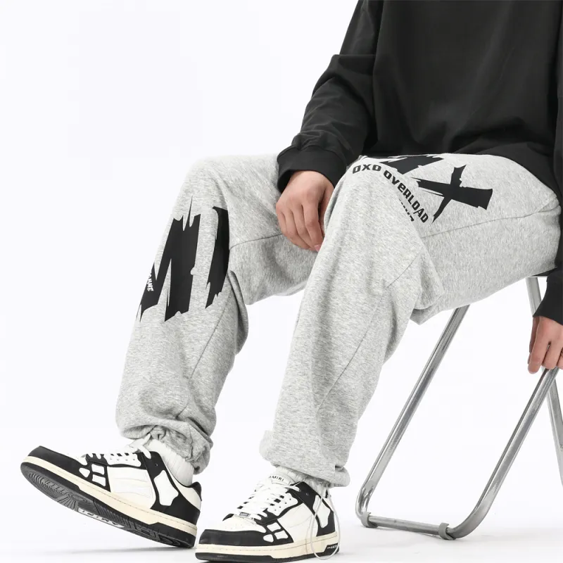 Mimx Homme Knitted Sports Pants Unisex-13