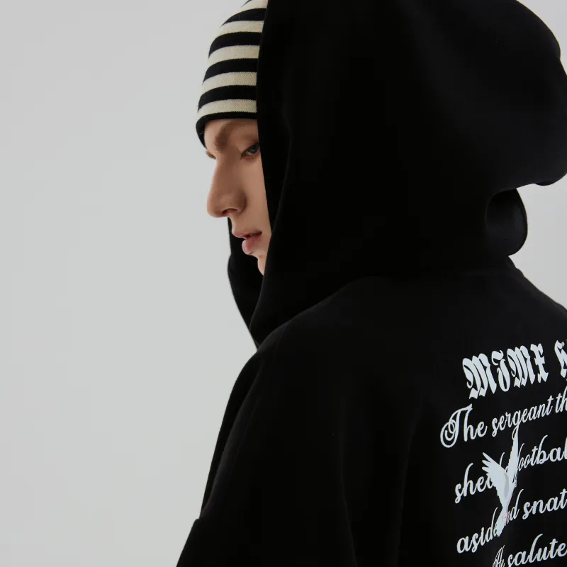 Mimx Homme Sweatshirts Unisex-4