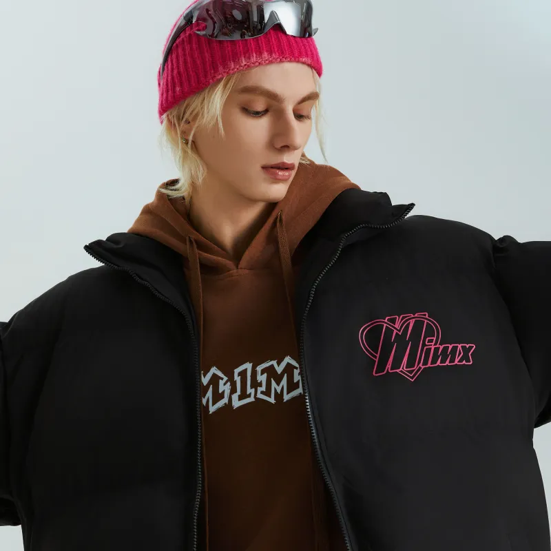 Mimx Homme Puffer Jacket Unisex-100