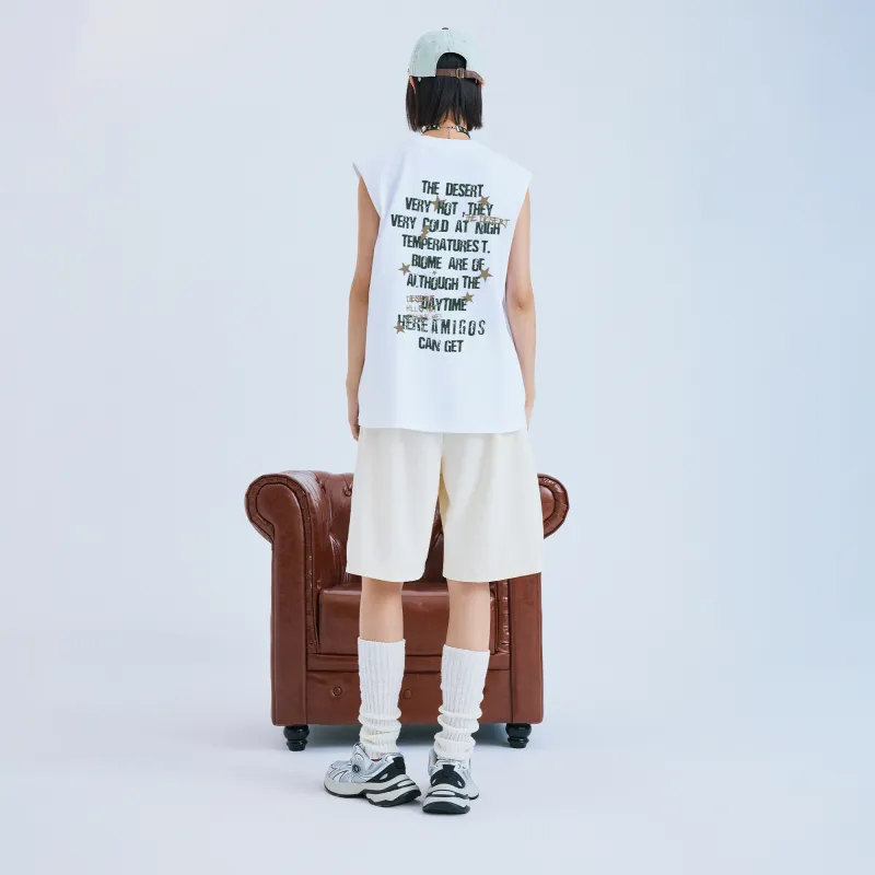 Mimx Homme Tank Tops Unisex-3