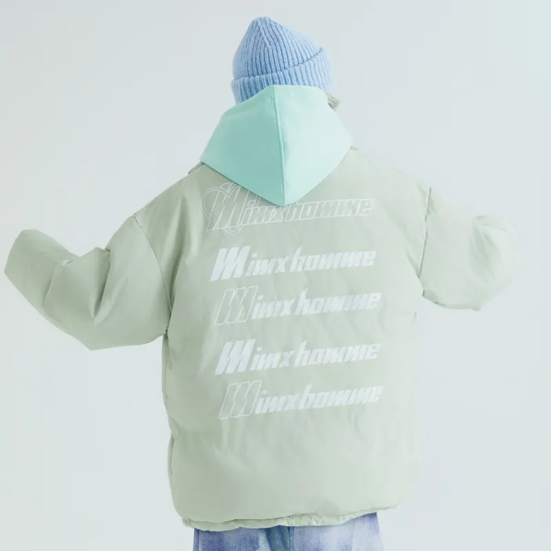Mimx Homme Puffer Jacket Unisex-58