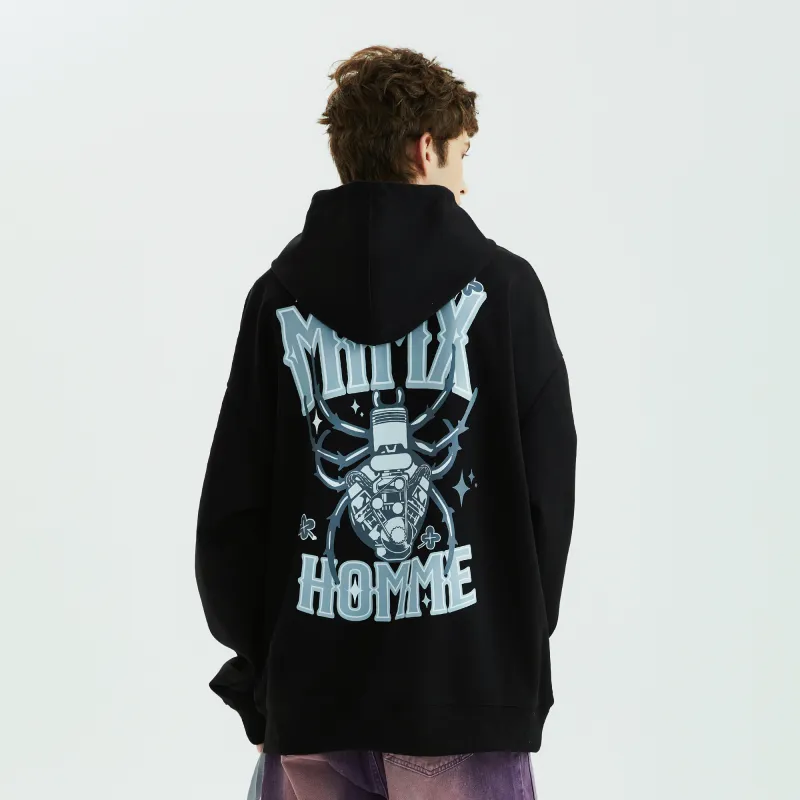 Mimx Homme Sweatshirts Unisex-18