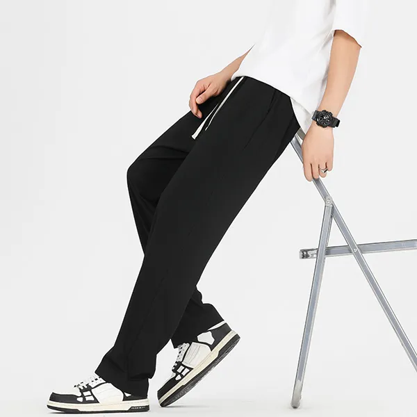 Mimx Homme Casual Pants Unisex-2