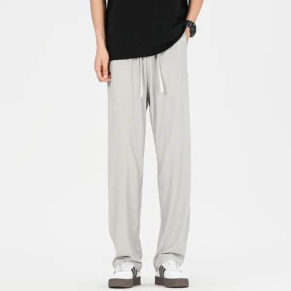 Mimx Homme Casual Pants Unisex-15