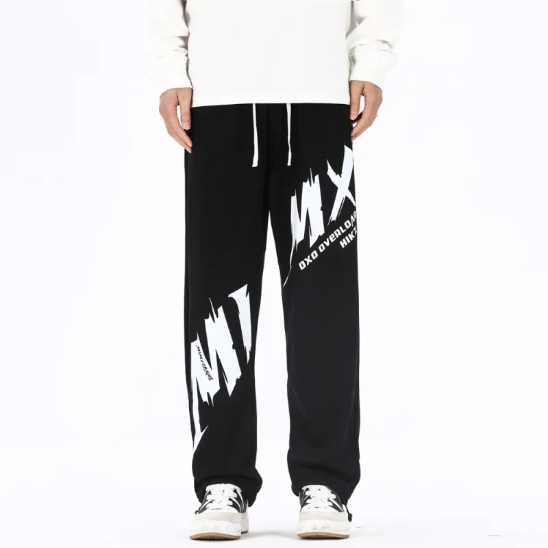 Mimx Homme Knitted Sports Pants Unisex-2