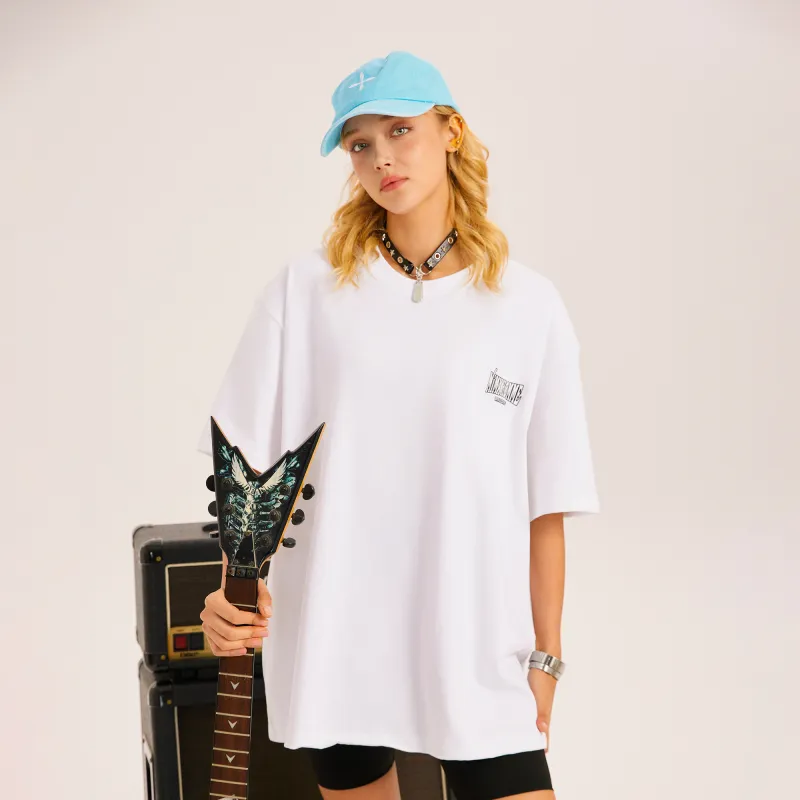 Mimx Homme T Shirts Unisex-19
