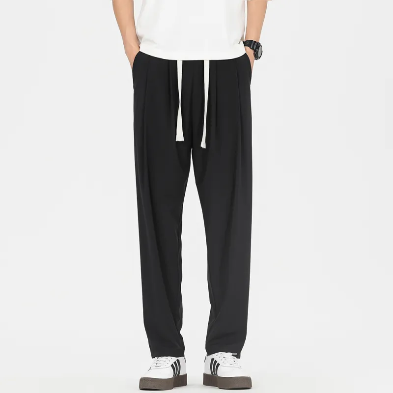 Mimx Homme Casual Pants Unisex-19