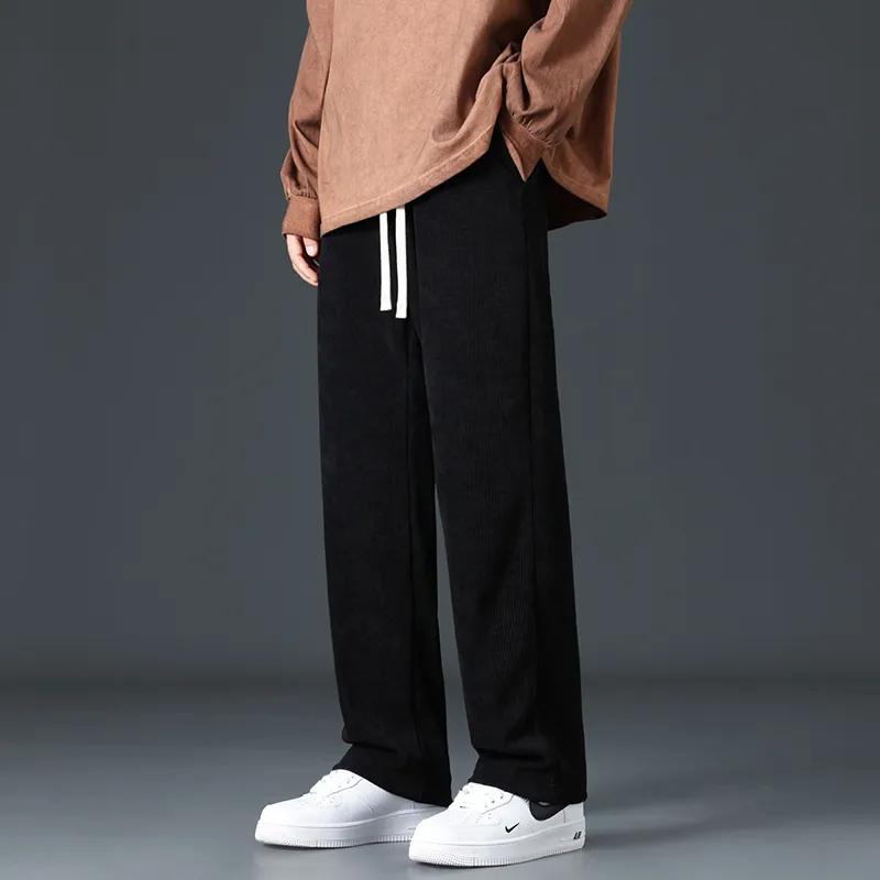 Mimx Homme Casual Pants Unisex-19