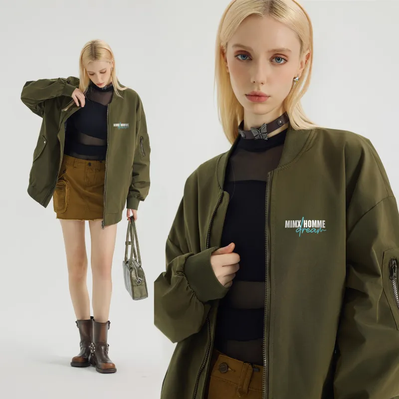 Mimx Homme Jackets Unisex-6