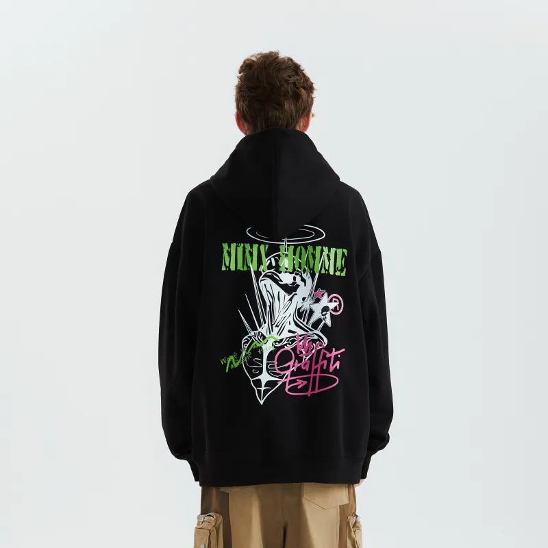 Mimx Homme Sweatshirts Unisex-2