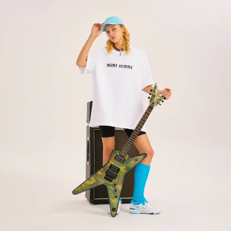 Mimx Homme T Shirts Unisex-17
