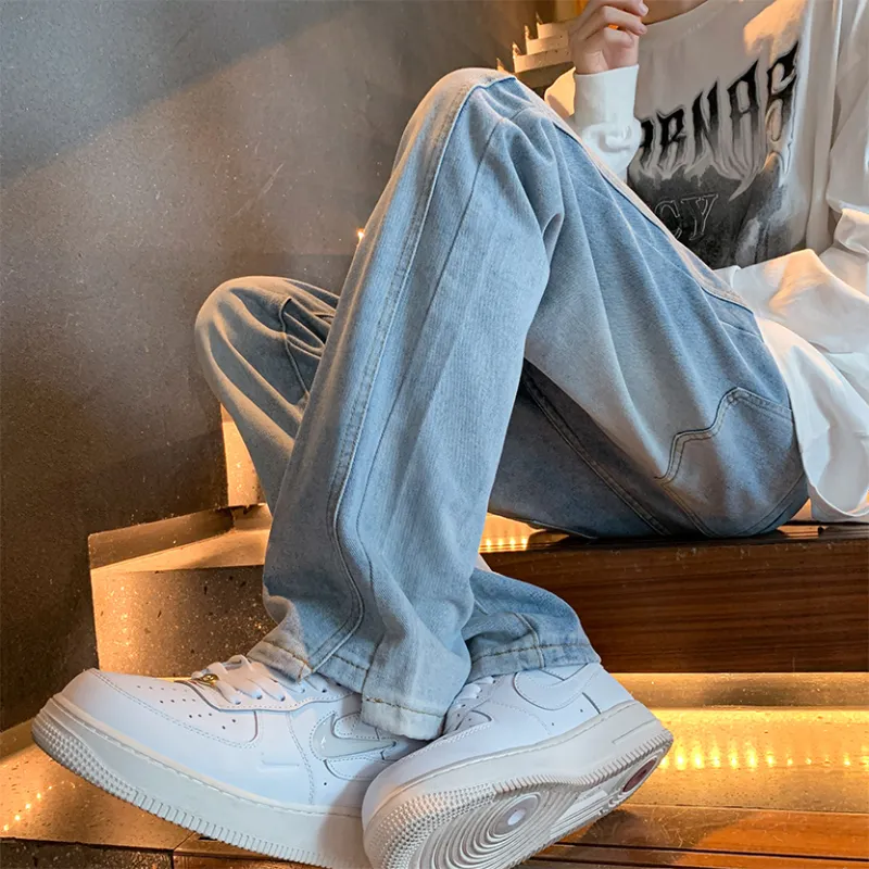 Mimx Homme Jeans Unisex-16