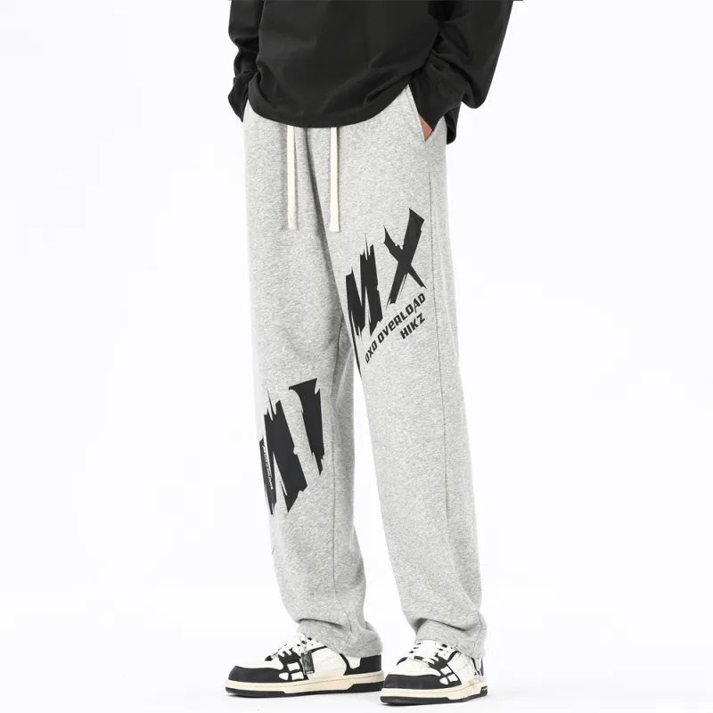 Mimx Homme Knitted Sports Pants Unisex-15