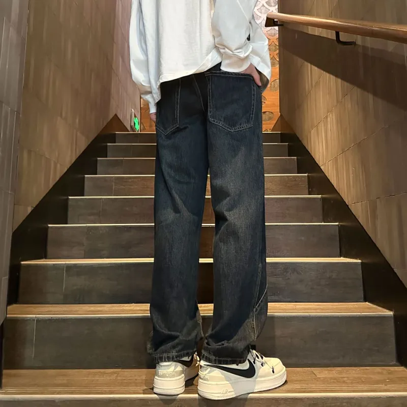Mimx Homme Jeans Unisex Black-6