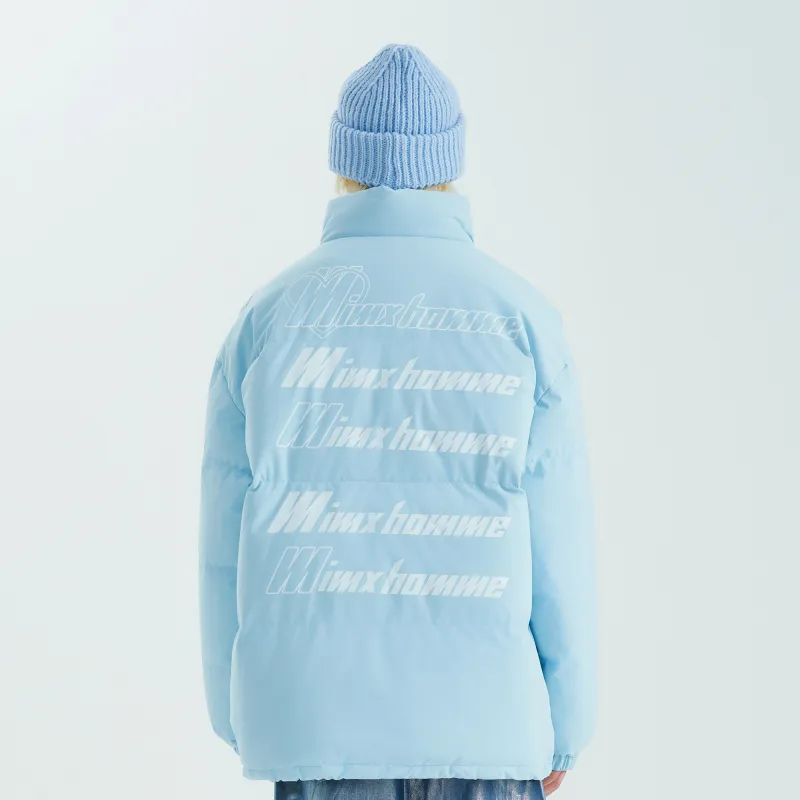 Mimx Homme Puffer Jacket Unisex-137