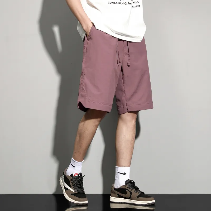 Mimx Homme Casual Shorts Unisex-18