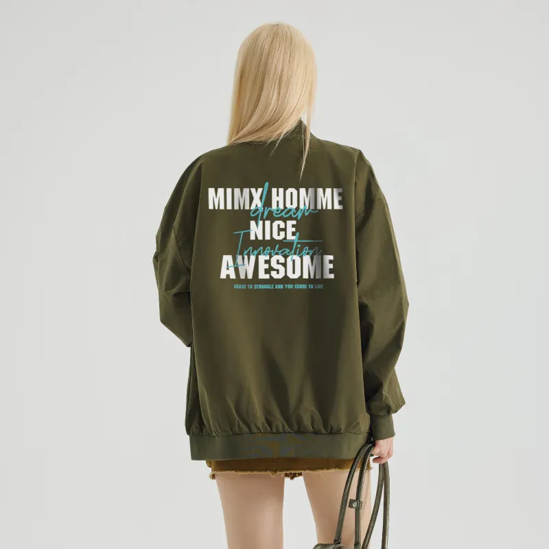 Mimx Homme Jackets Unisex-5