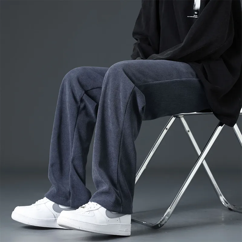 Mimx Homme Casual Pants Unisex-51