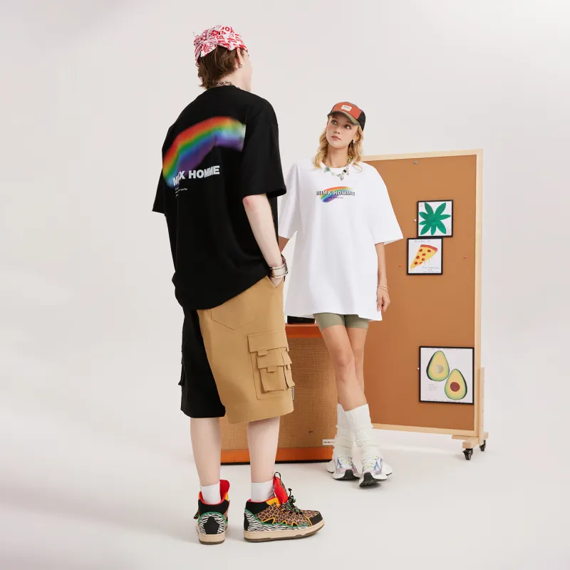 Mimx Homme T Shirts Unisex-7