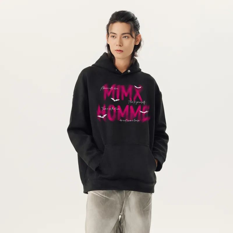 Mimx Homme Sweatshirts Unisex-2