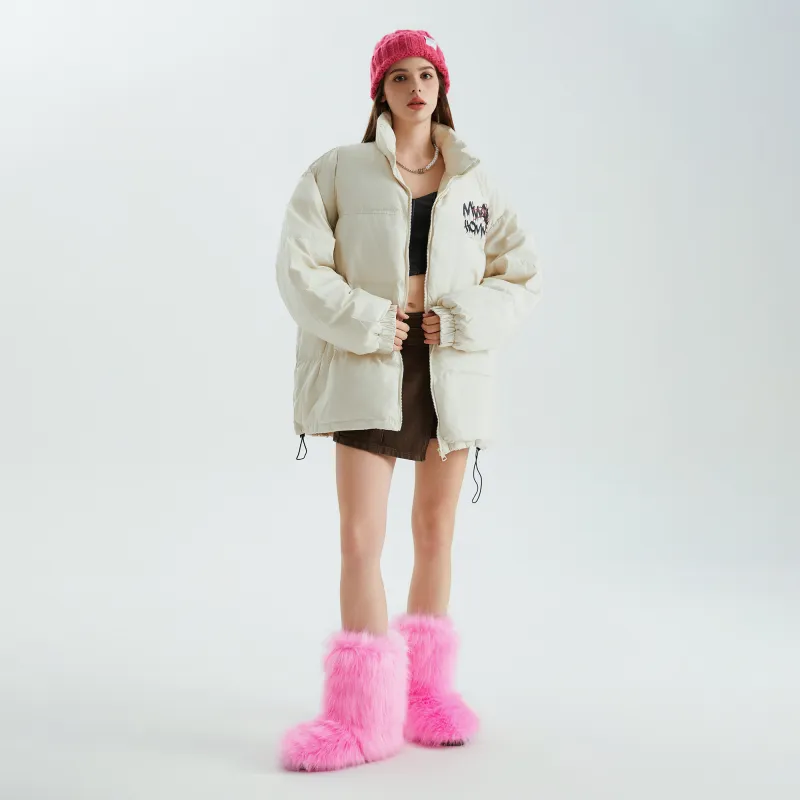 Mimx Homme Down Jackets Unisex-19