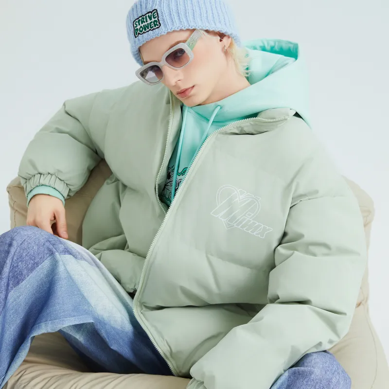 Mimx Homme Puffer Jacket Unisex-62