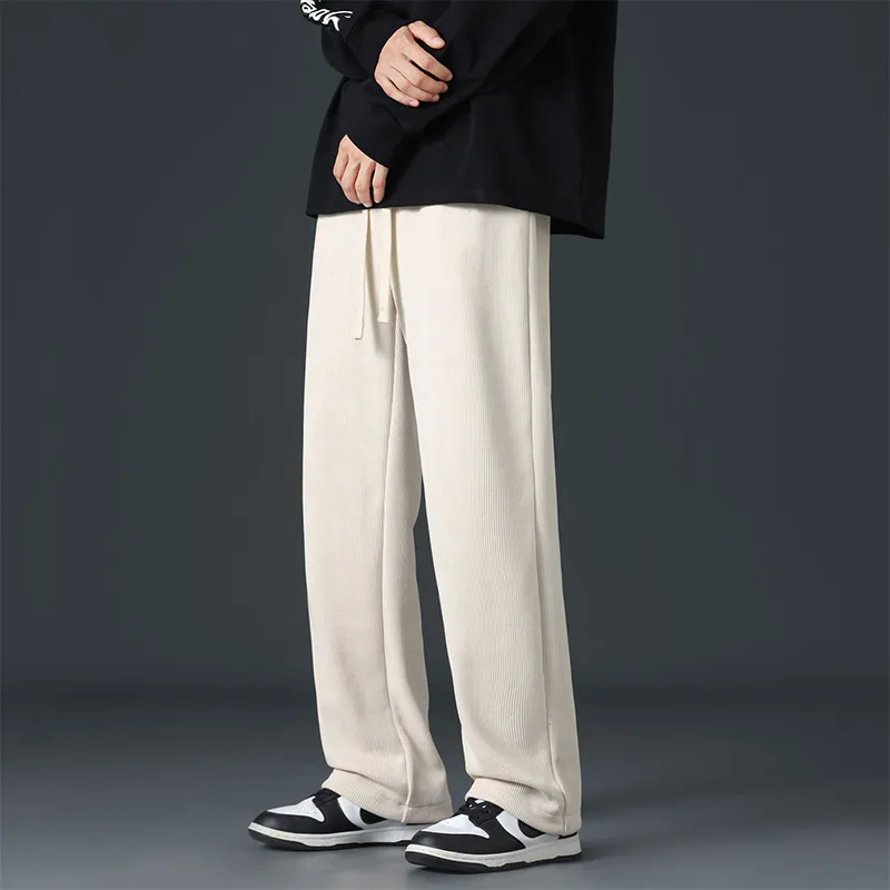 Mimx Homme Casual Pants Unisex-36