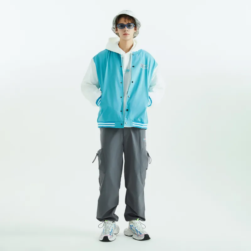 Mimx Homme Baseball Jacket Unisex-25