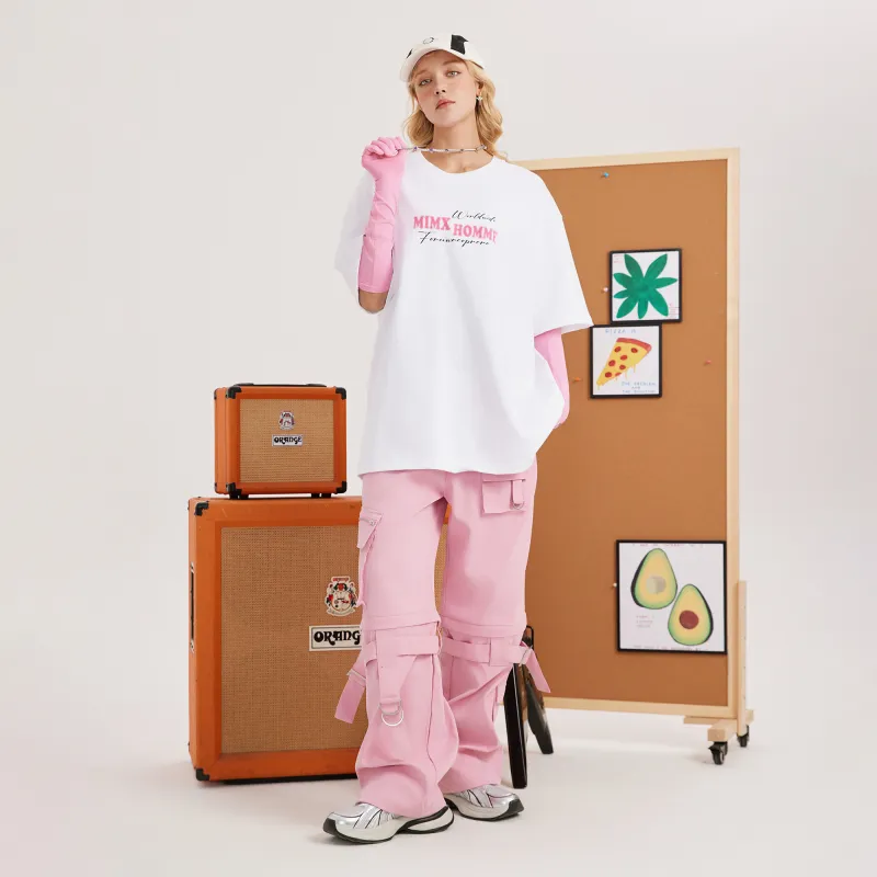 Mimx Homme T Shirts Unisex-22