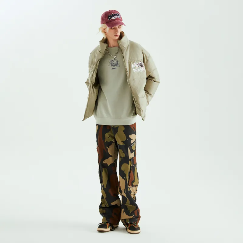 Mimx Homme Down Jackets Unisex-28