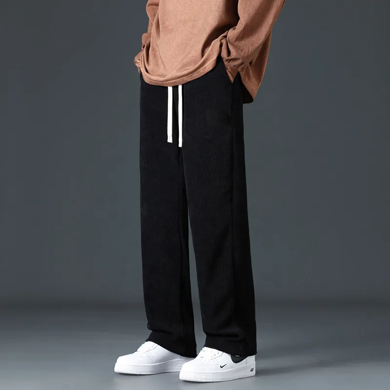 Mimx Homme Casual Pants Unisex-21