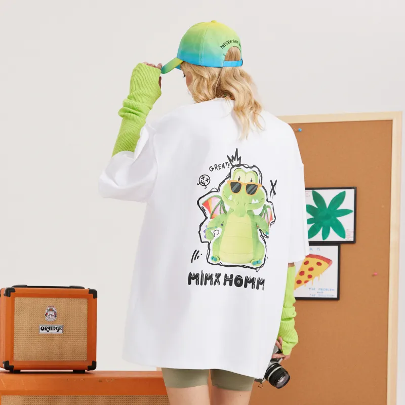 Mimx Homme T Shirts Unisex-14