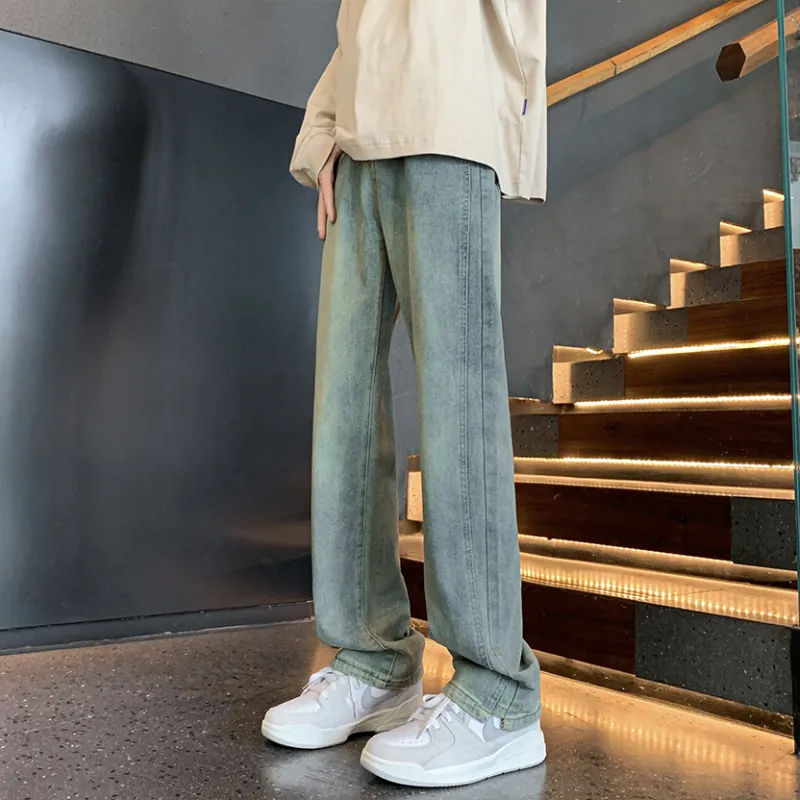 Mimx Homme Jeans Unisex-1