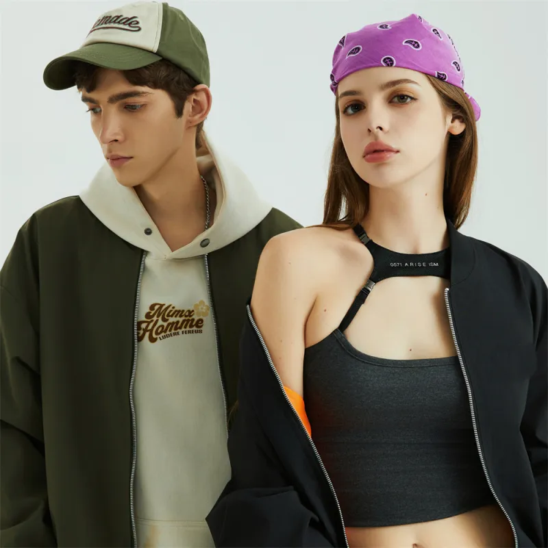 Mimx Homme Jackets Unisex-15