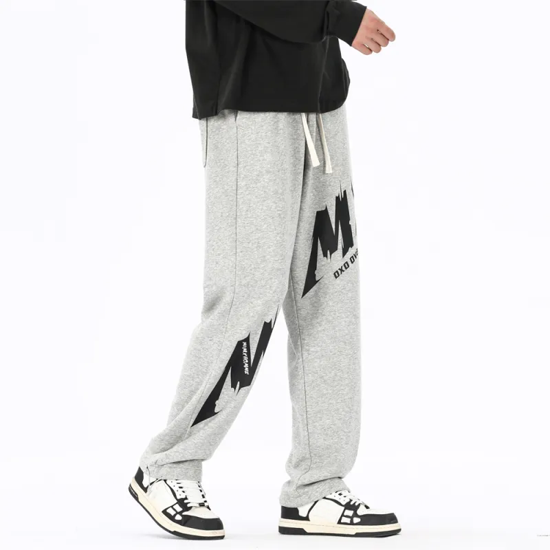 Mimx Homme Knitted Sports Pants Unisex-18