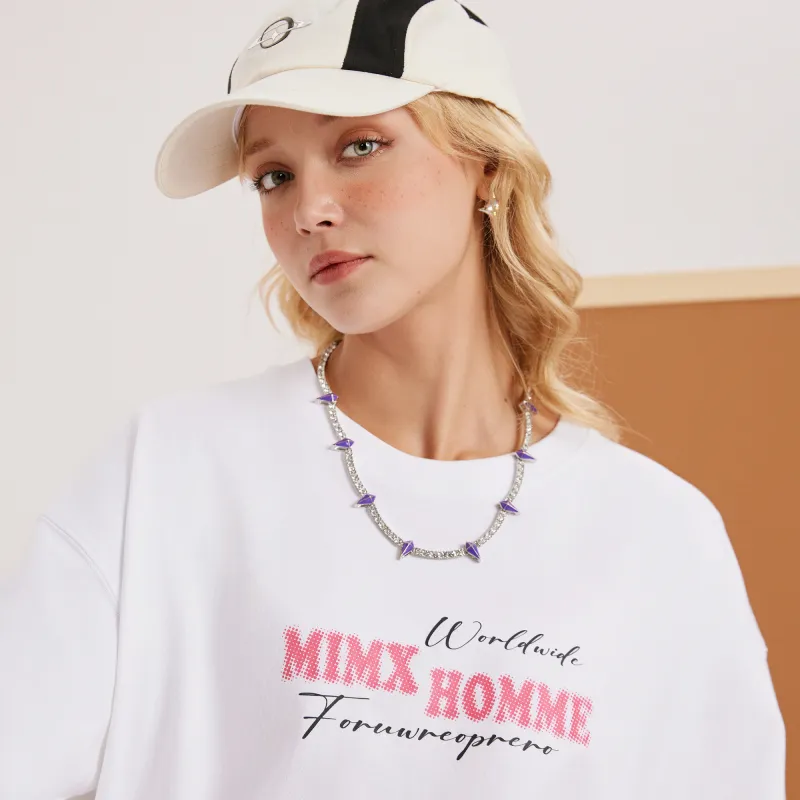 Mimx Homme T Shirts Unisex-16