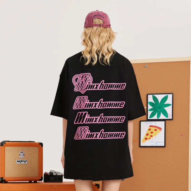 Mimx Homme T Shirts Unisex-2