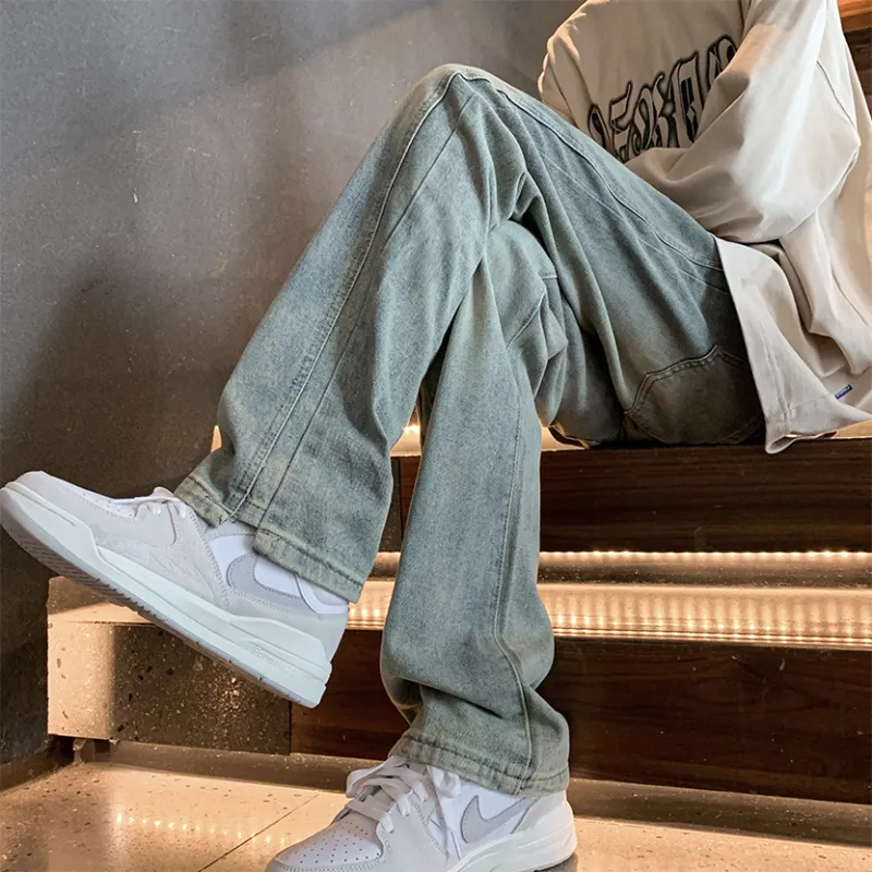 Mimx Homme Jeans Unisex-5