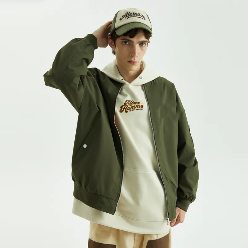 Mimx Homme Jackets Unisex-6