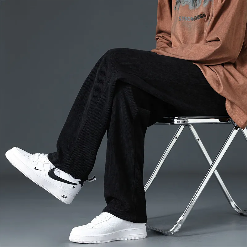 Mimx Homme Casual Pants Unisex-25