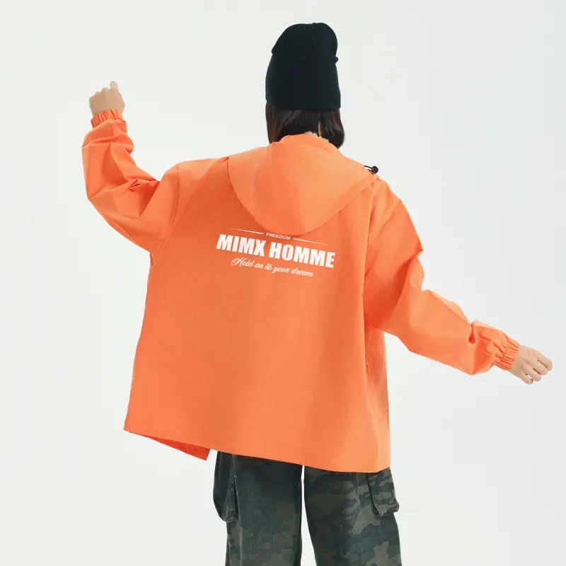 Mimx Homme Jackets Coats Unisex-7