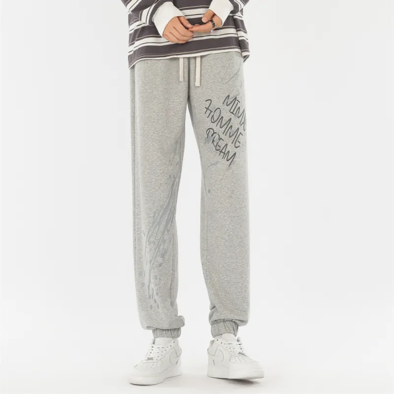 Mimx Homme Knitted Sports Pants Unisex-9